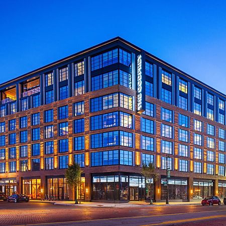 The Godfrey Detroit, Curio Collection By Hilton Hotel Exterior foto