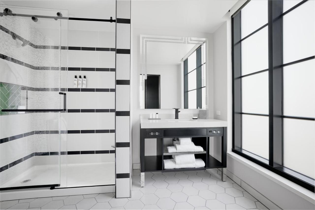 The Godfrey Detroit, Curio Collection By Hilton Hotel Exterior foto