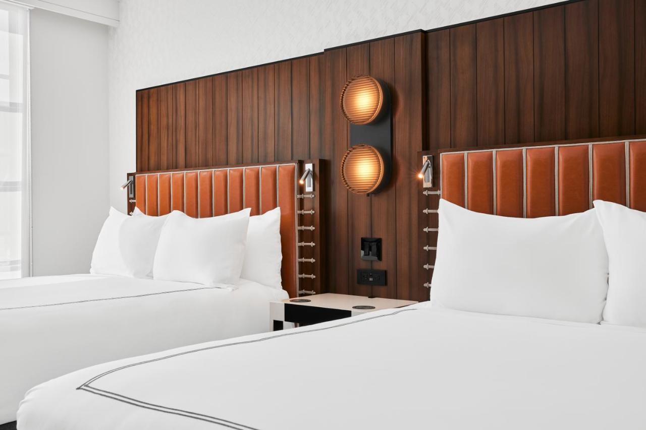 The Godfrey Detroit, Curio Collection By Hilton Hotel Exterior foto