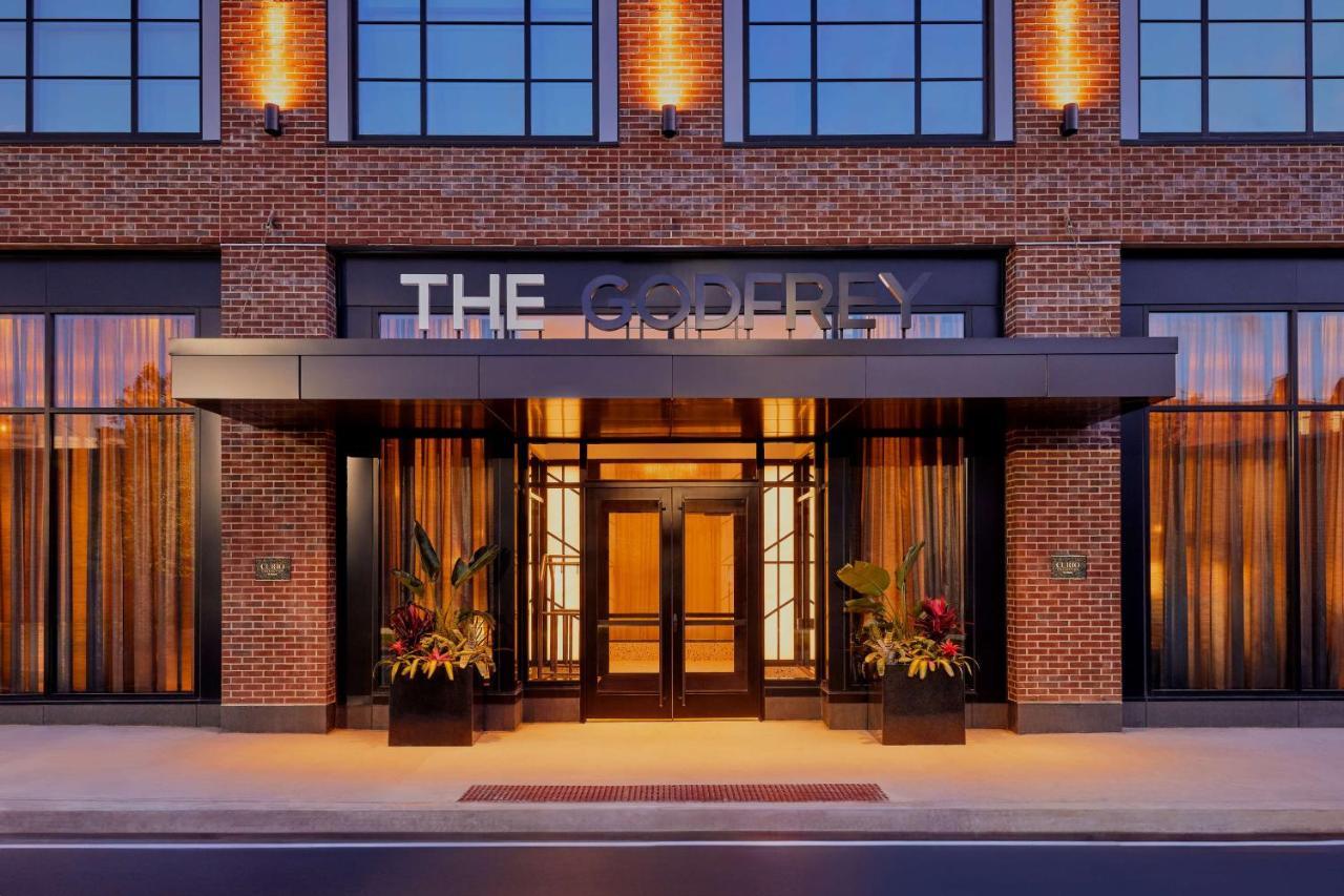 The Godfrey Detroit, Curio Collection By Hilton Hotel Exterior foto