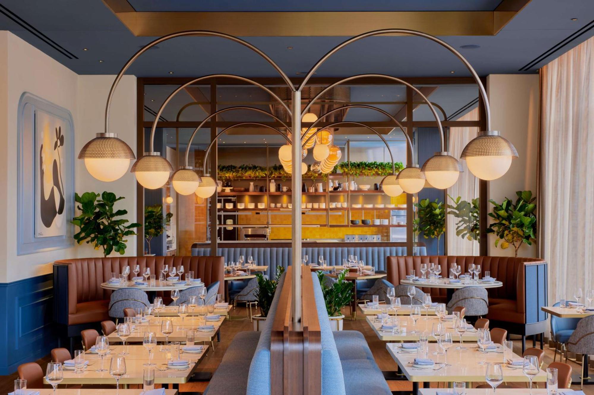 The Godfrey Detroit, Curio Collection By Hilton Hotel Exterior foto