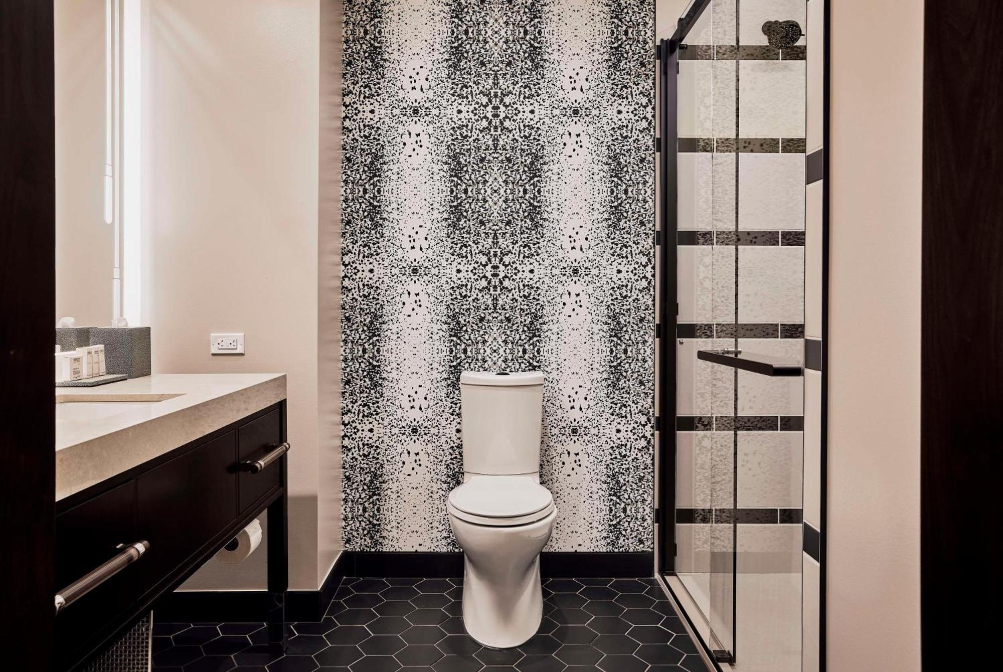 The Godfrey Detroit, Curio Collection By Hilton Hotel Exterior foto