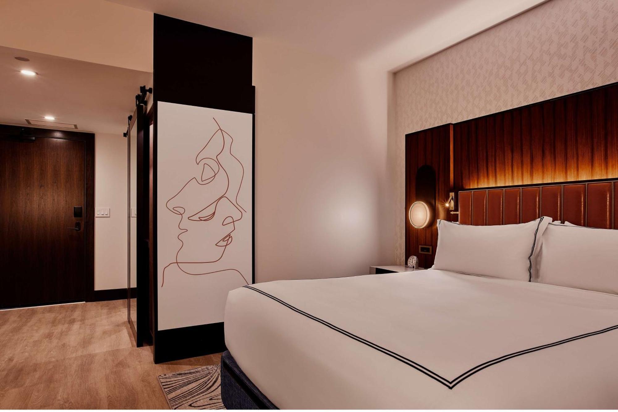 The Godfrey Detroit, Curio Collection By Hilton Hotel Exterior foto