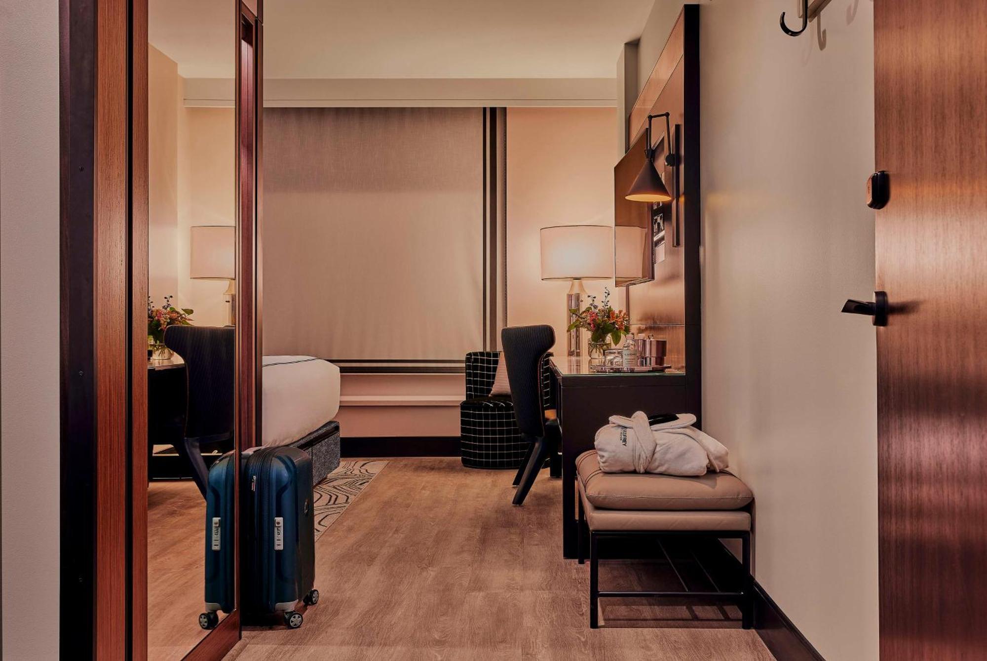 The Godfrey Detroit, Curio Collection By Hilton Hotel Exterior foto